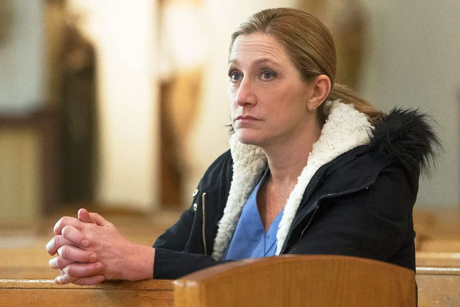 Nurse Jackie sequel series starring Edie Falco in development at Prime Video