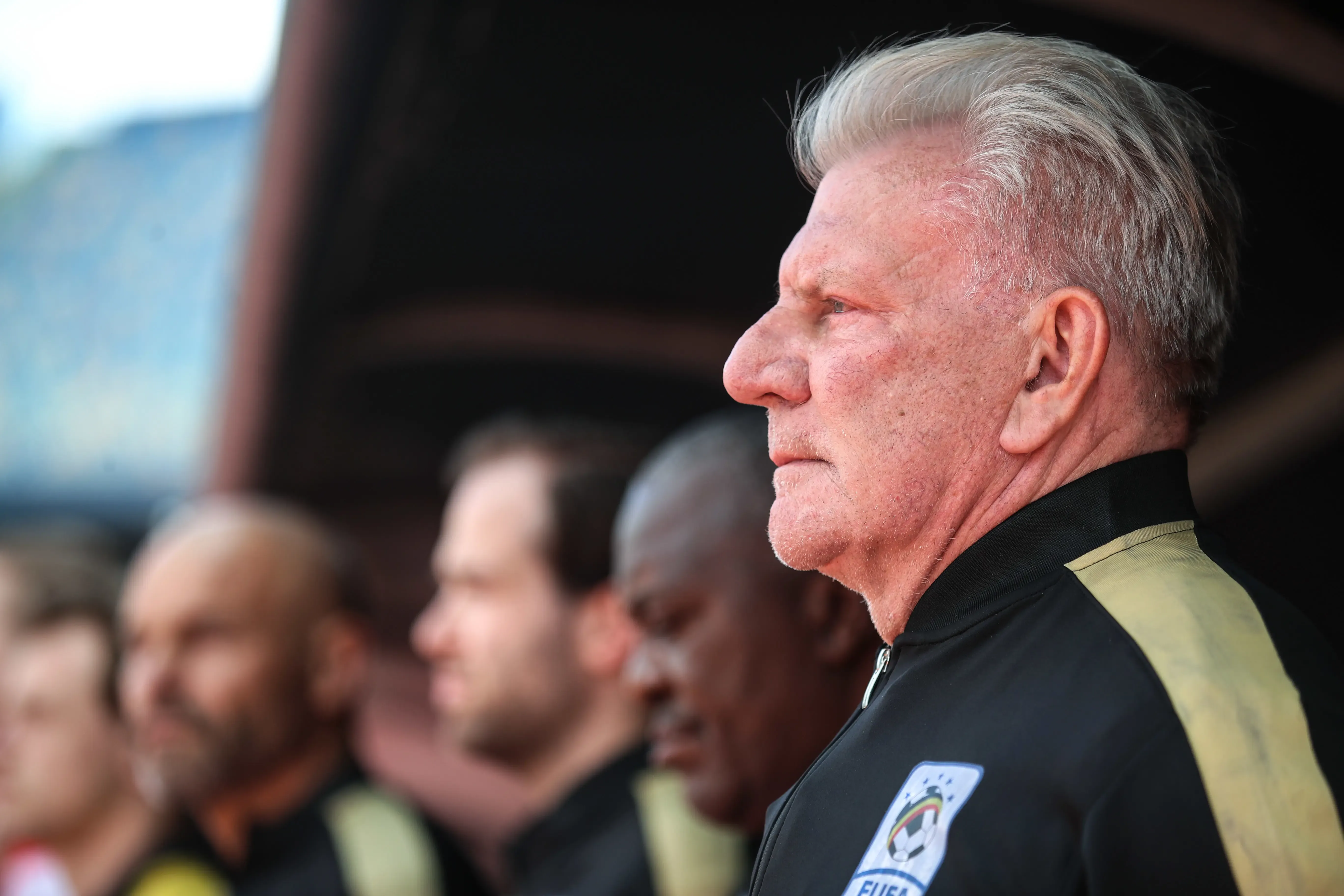 Coach Paul Put: Uganda ready to challenge Nigeria, Tunisia and Tanzania
