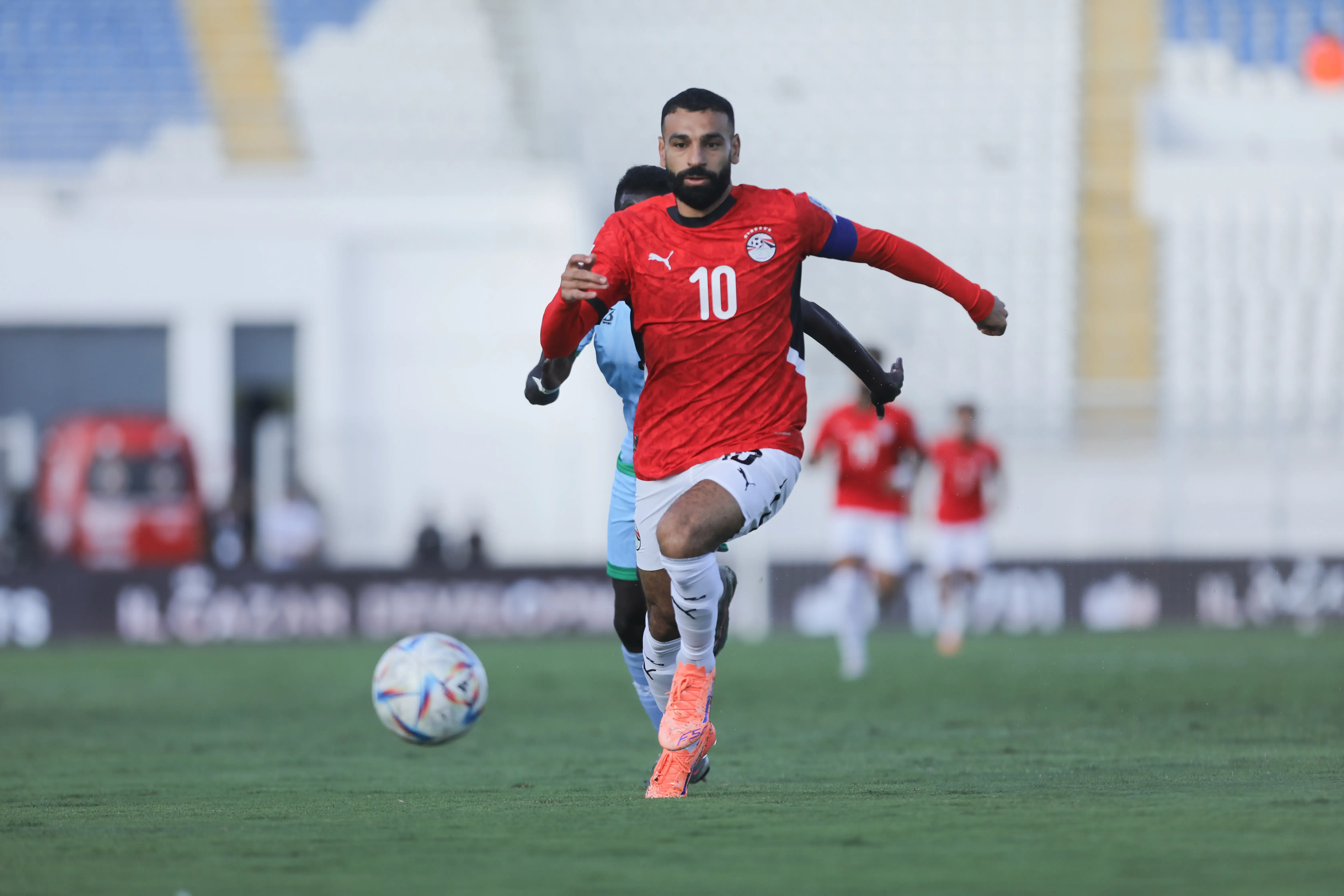 Egypt take full strength squad to Al Ain International Cup