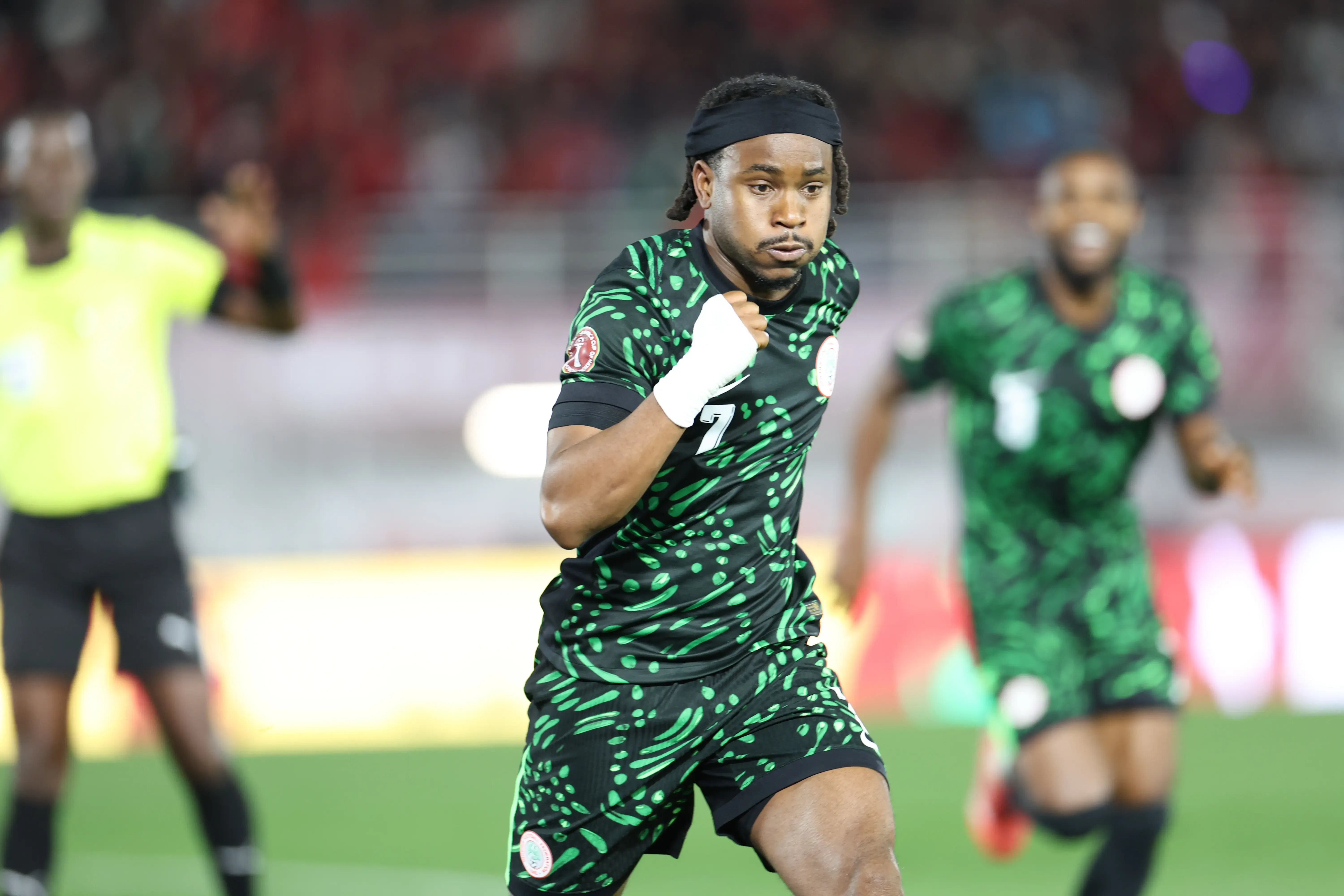 MATCH STATS: Uganda vs Nigeria – TotalEnergies CAF Africa Cup of Nations Morocco 2025 Group C