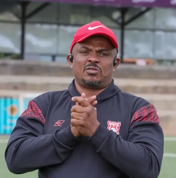 Khalid Niyonzima (Gaborone United): “We will compete without fear.”