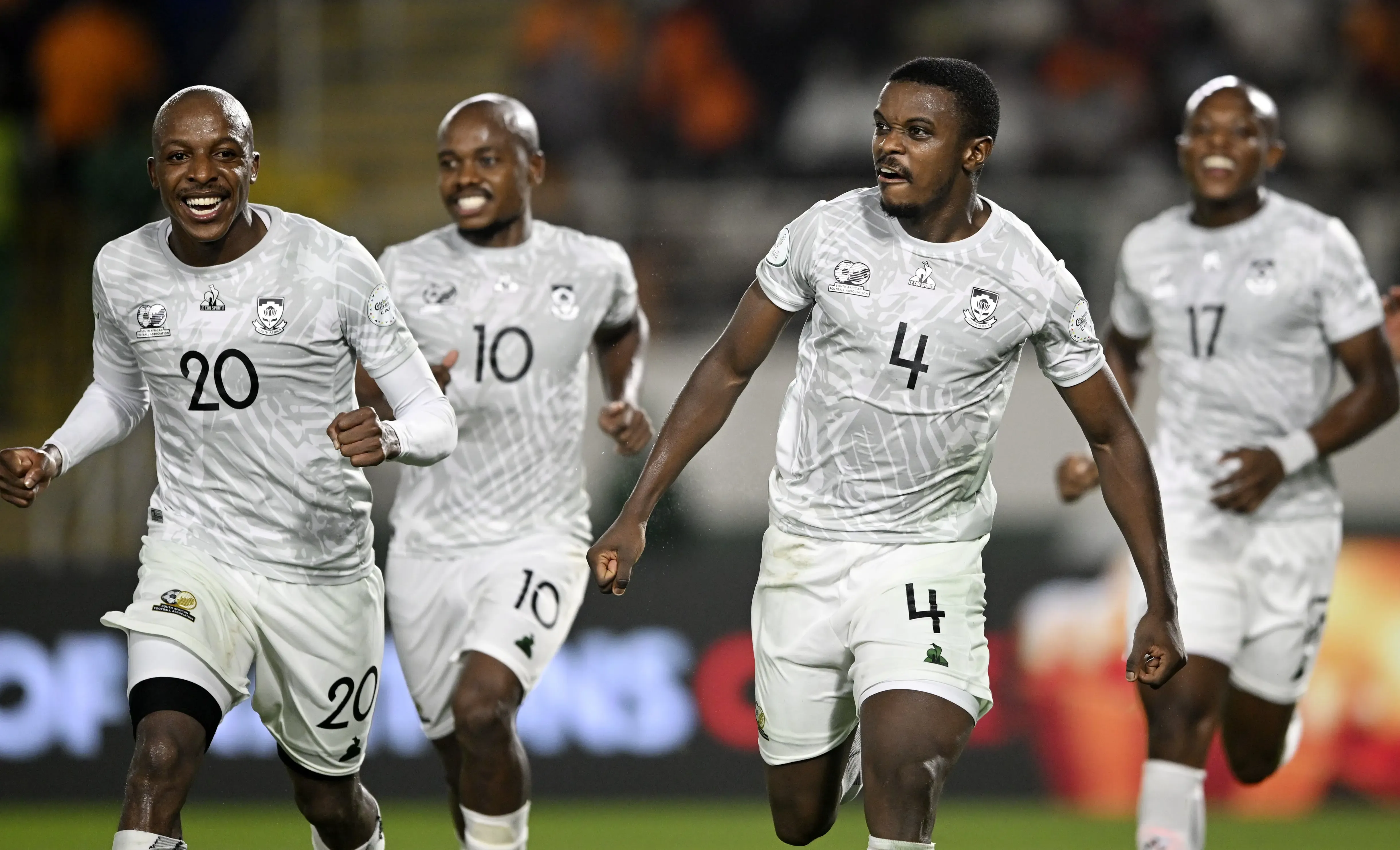 South Africa bring two new players into squad for Zambia friendly
