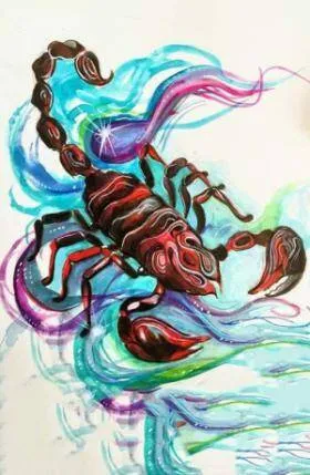 Sun, Moon, Mars Conjunct In Scorpio: Childhood Pluto Transit