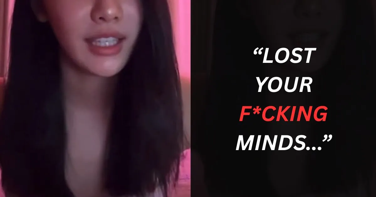 Female Idol Fires Back At Comment Calling Her "Ugly" During Live Broadcast