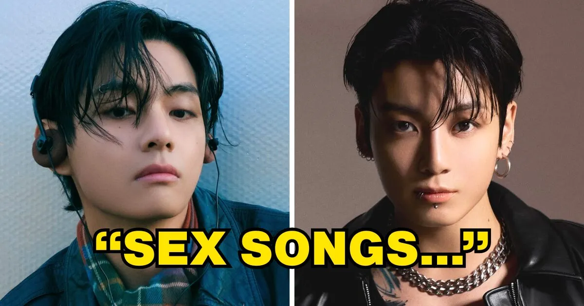 BTS's Sudden Switch To "Sex Concept" Sparks Strong Reactions