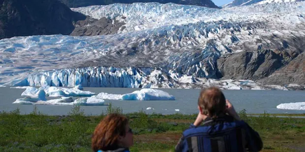 Choose a different itinerary on Juneau Shore Tours's webpage - Juneau Shore Tours