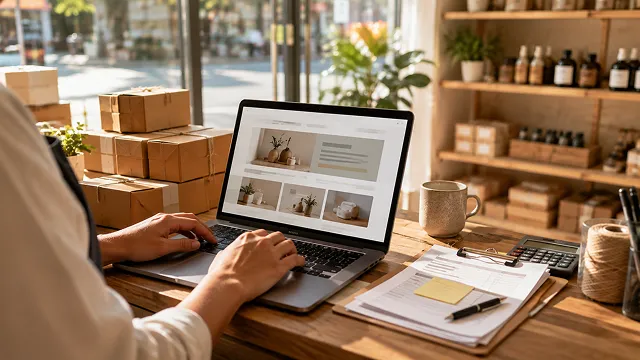 Can a Free Business Website Support Real Growth?
