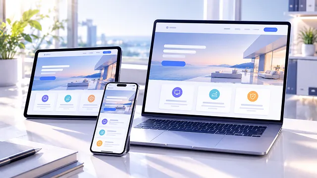Responsive Website Design for a Mobile-First Audience