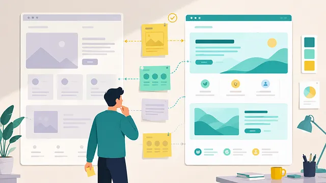 Website Redesign Strategy: Improve Without Losing What Works