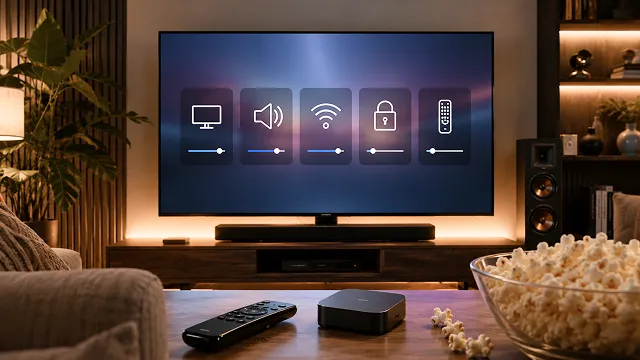 Apple TV 4K Settings Worth Checking Before Movie Night