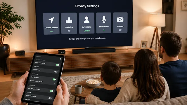 Apple TV Privacy Settings Every Household Should Review