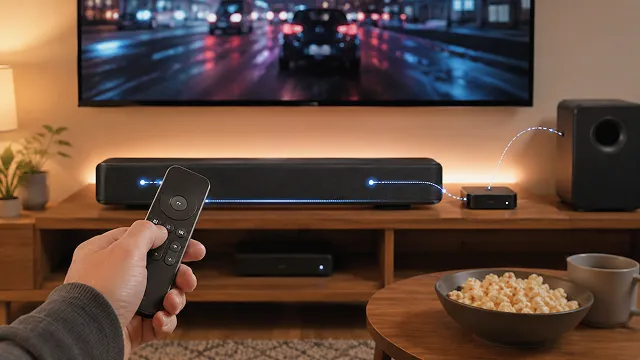 Apple TV Sound Not Working? Check These Settings First