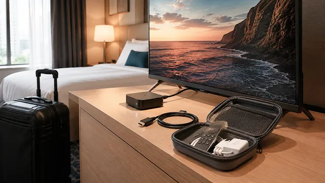 Apple TV Travel Setup: Streaming Away From Home
